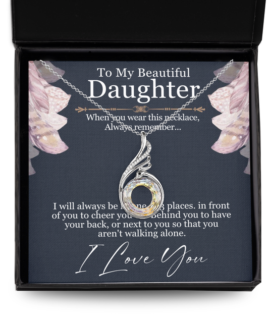 To My Beautiful Daughter- Graduation Gift Just Because
